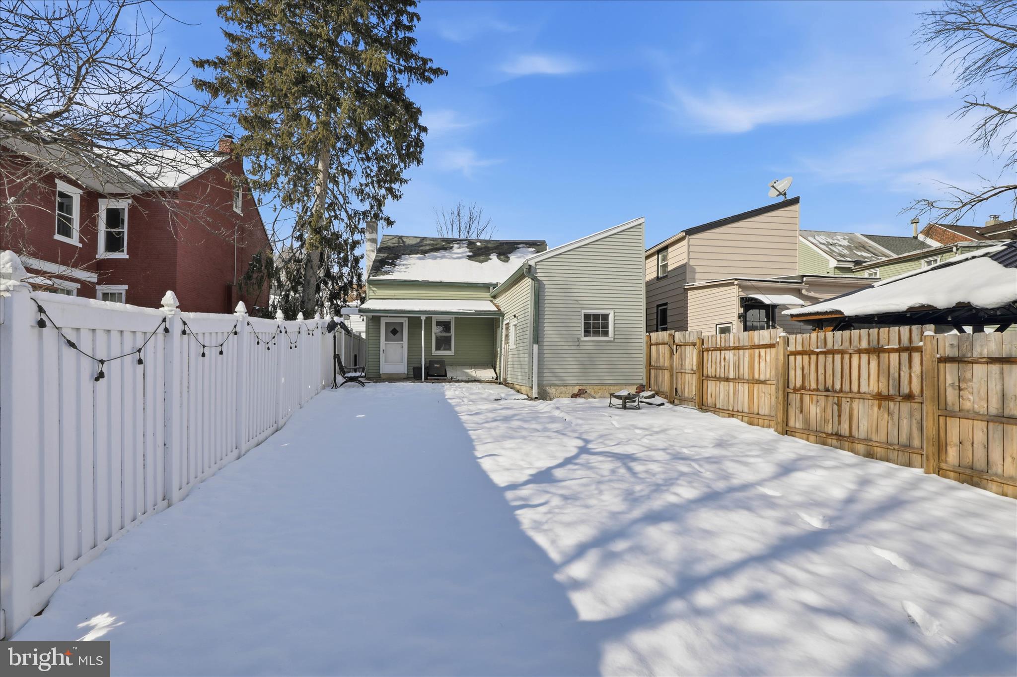 CABBAGE HILL - Residential