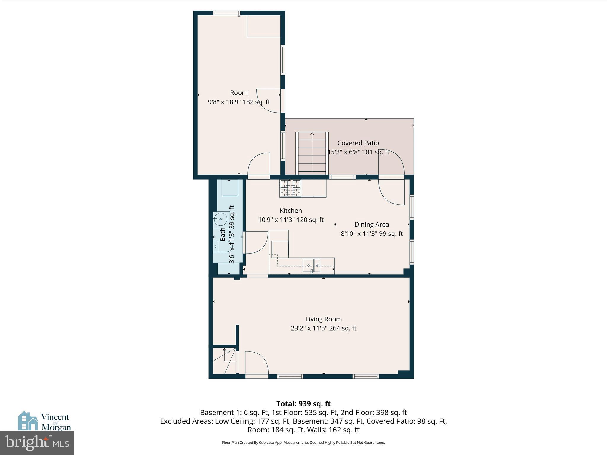 CABBAGE HILL - Residential