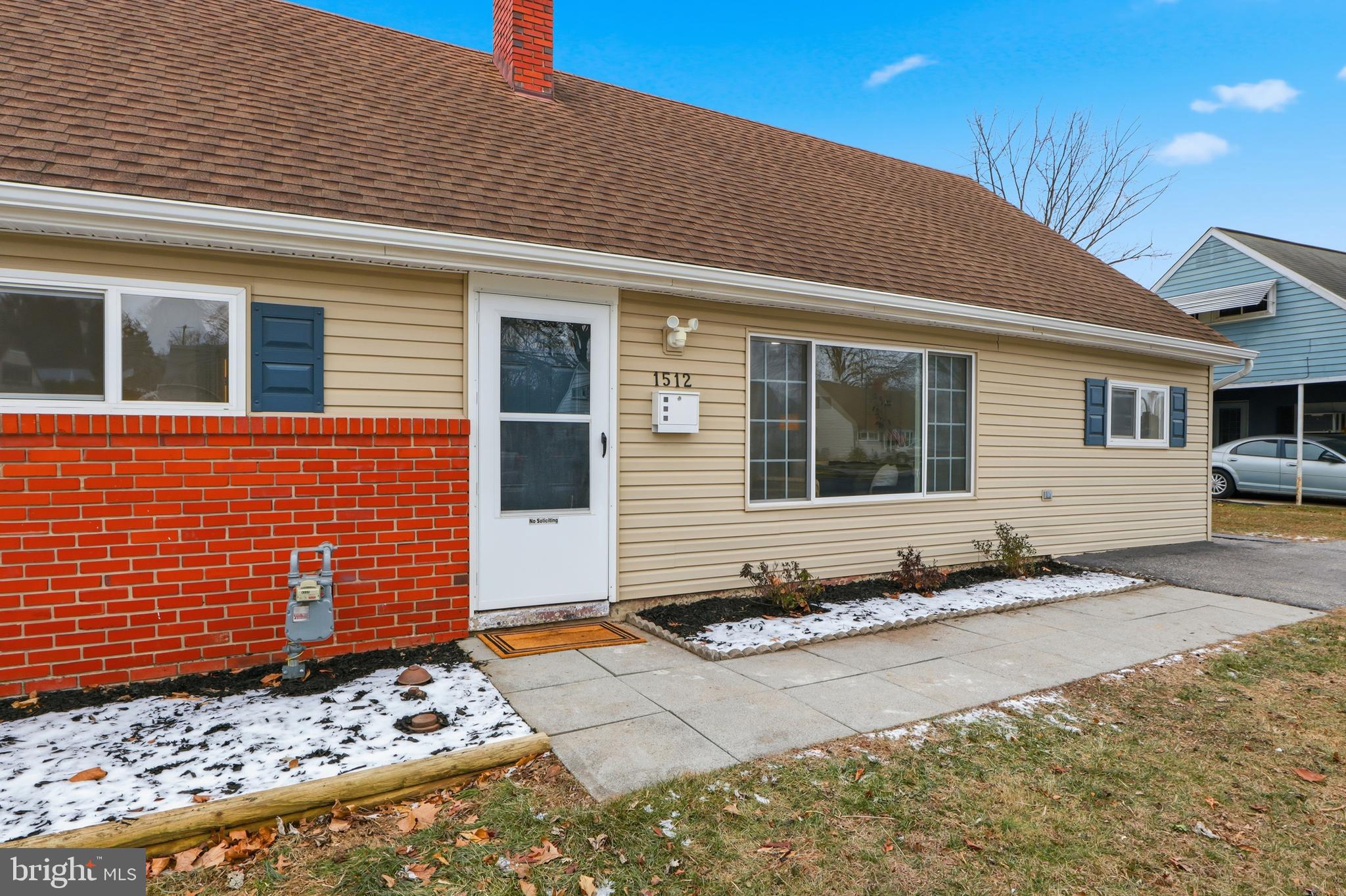 1512 CONTINENTAL ROAD