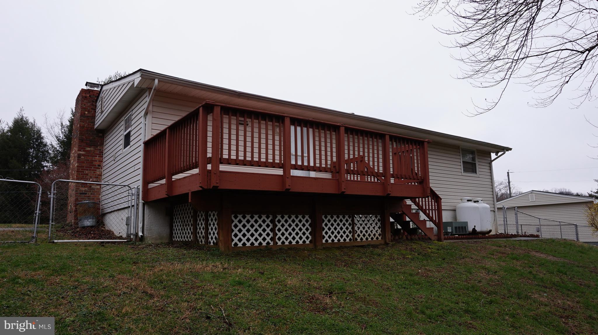 POTOMAC - Residential Lease