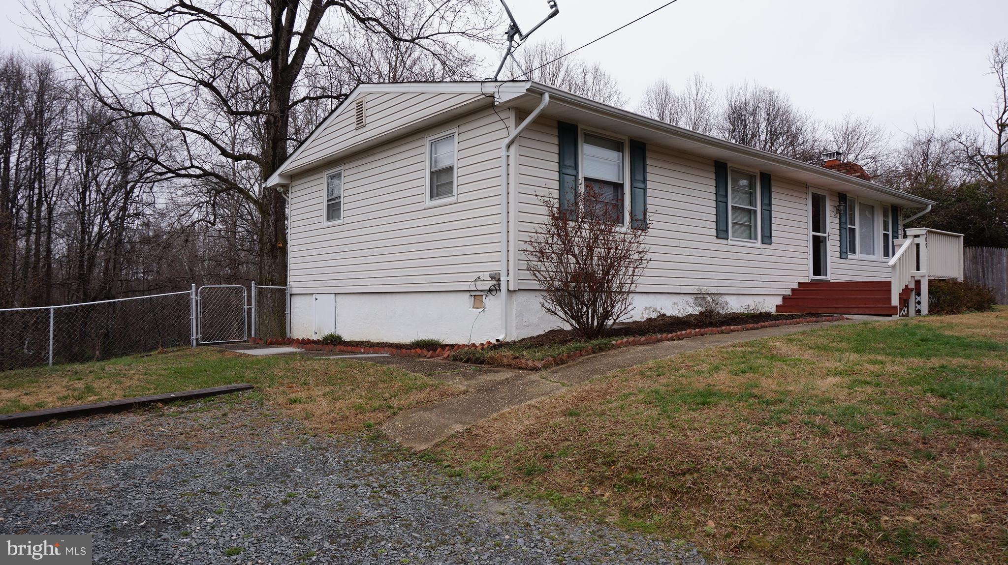 POTOMAC - Residential Lease