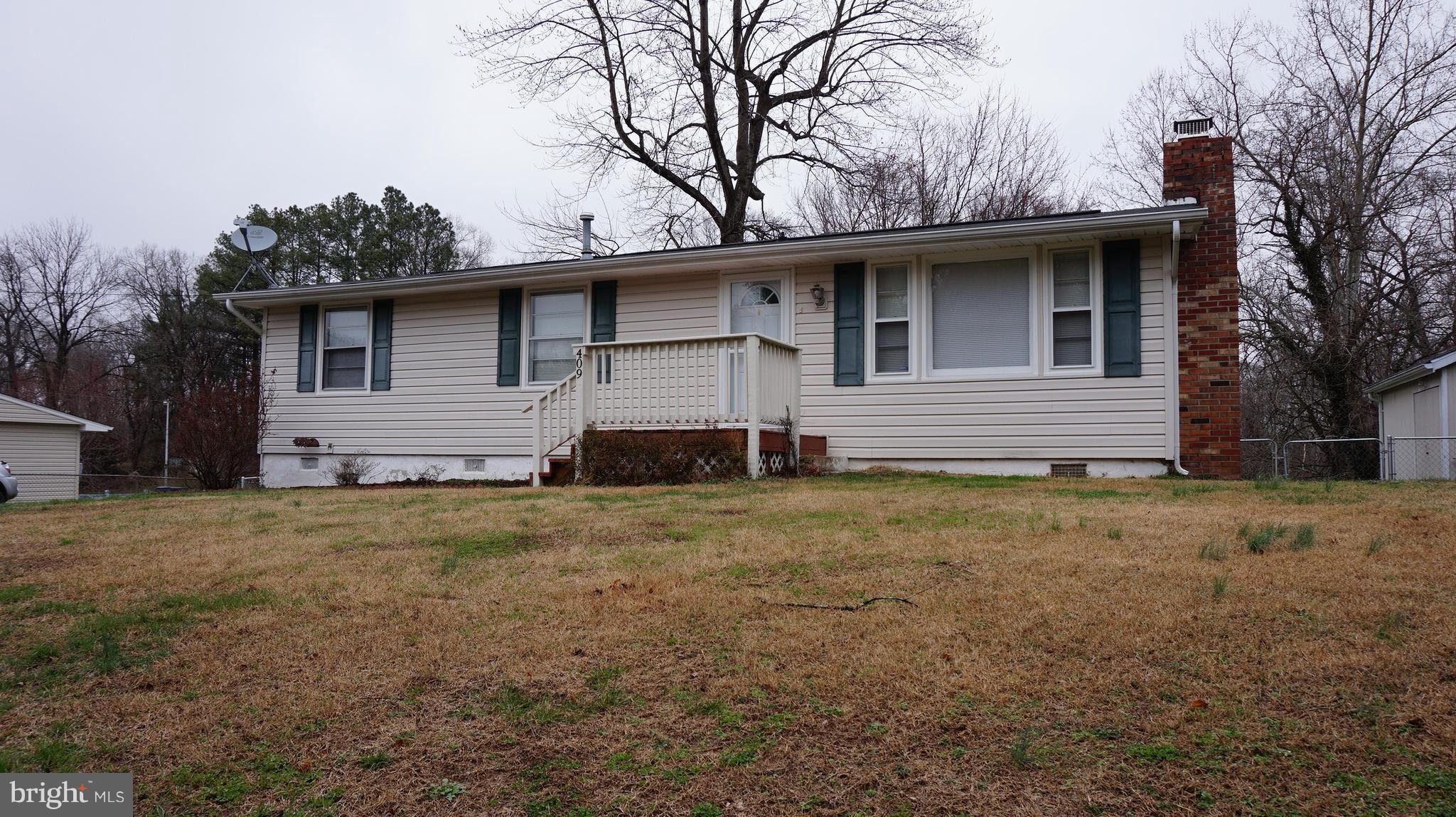 POTOMAC - Residential Lease