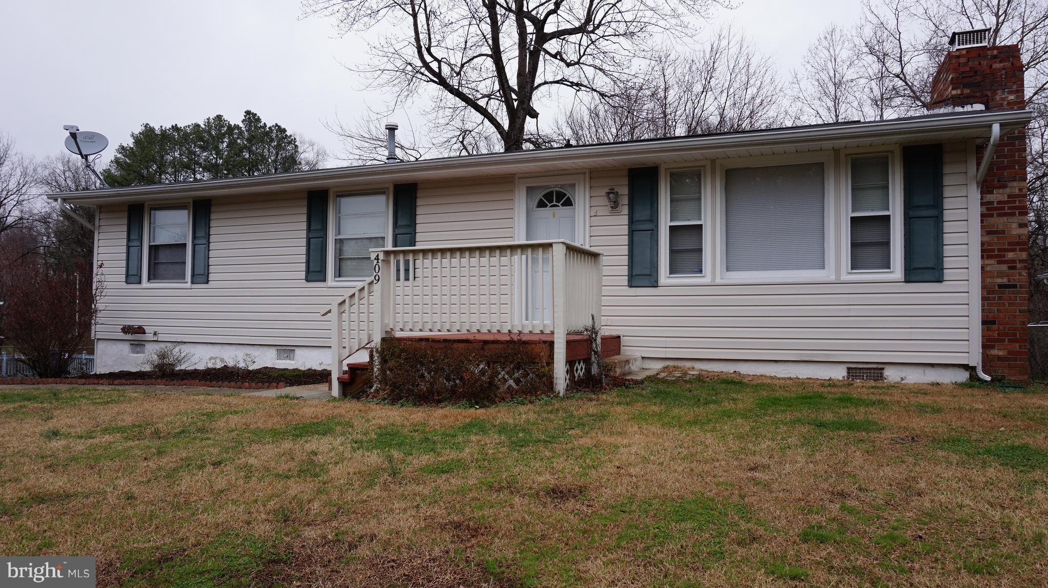 POTOMAC - Residential Lease