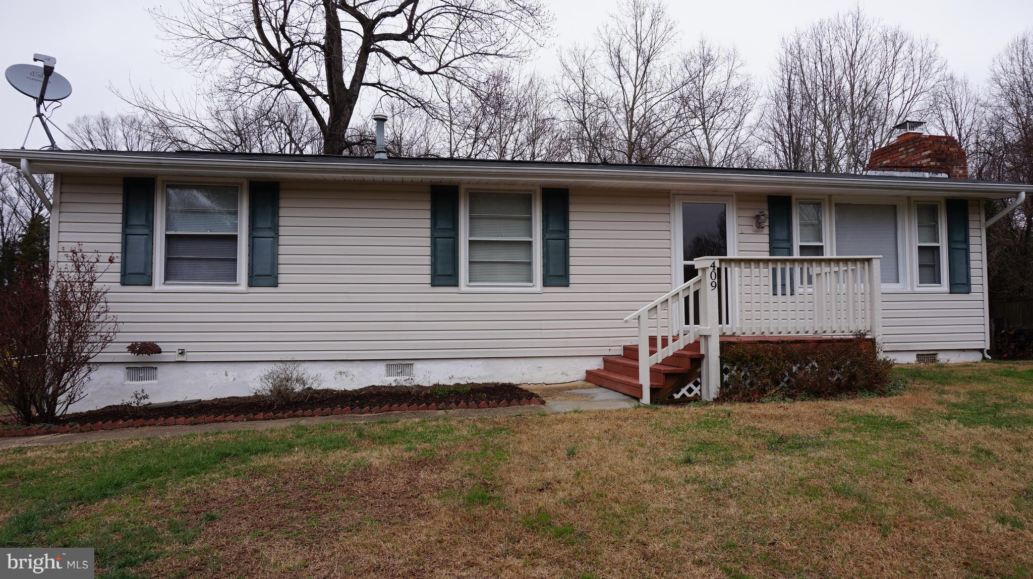 POTOMAC - Residential Lease