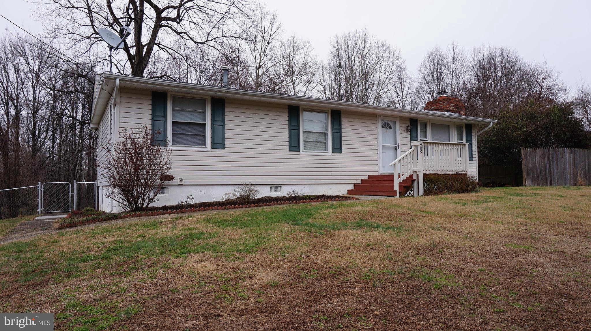 POTOMAC - Residential Lease