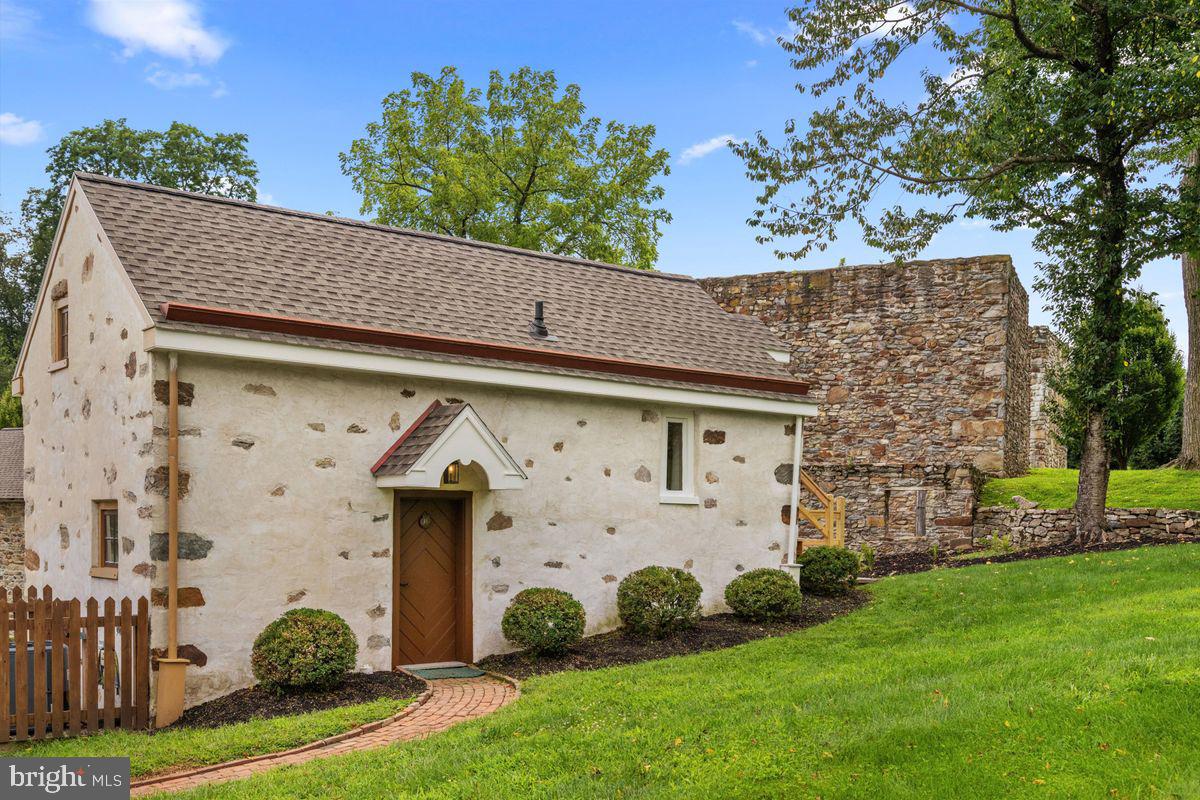 CHESTER SPRINGS - Residential