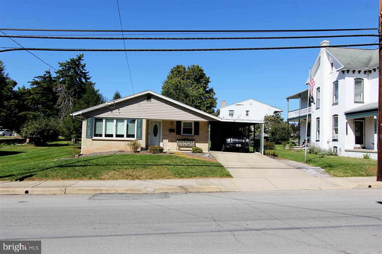 DOVER BORO - Residential