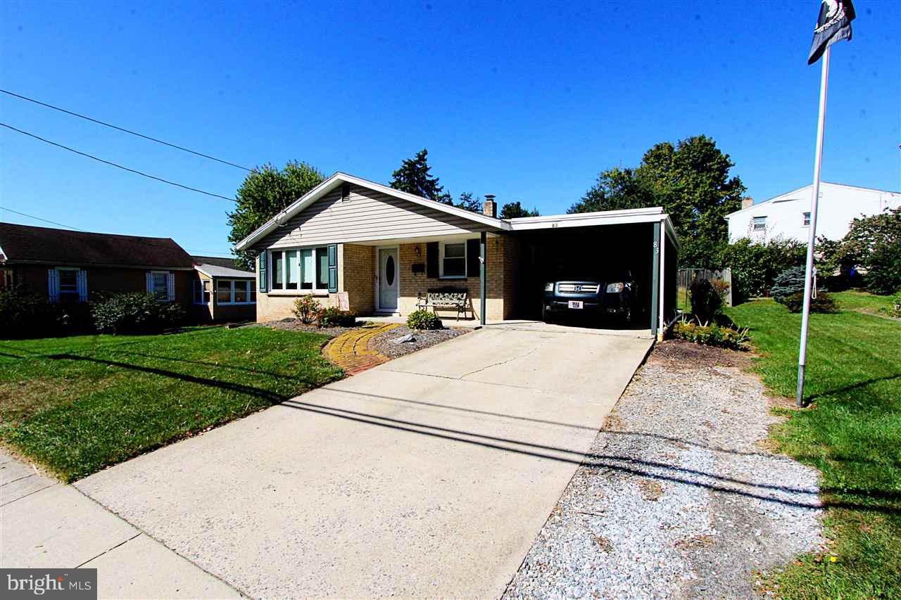 DOVER BORO - Residential