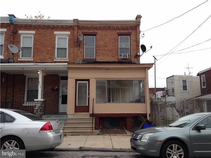 OVERBROOK - Residential Lease