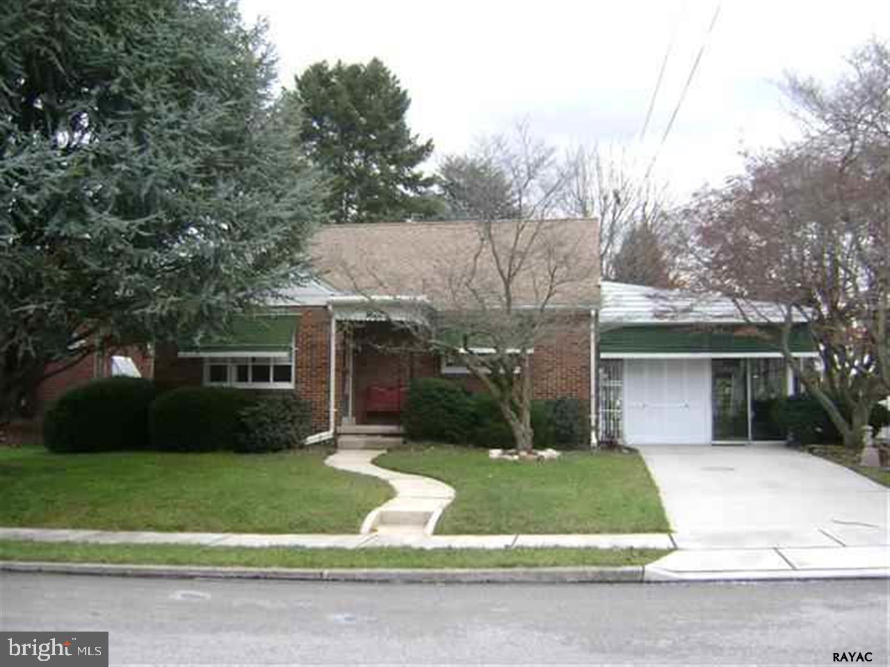 Cozy Cape Code featuring hardwood floors, large eat in kitchen with newer flooring, newer dishwasher, fresh paint, plenty of storage, spacious yard and an enclosed porch. Rent includes: Water, sewer and trash removal, use of washer,dryer,refrigerator.