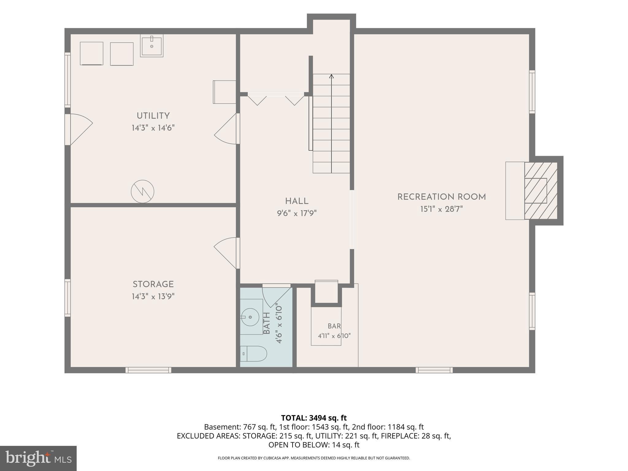 10 W LAKE AVENUE