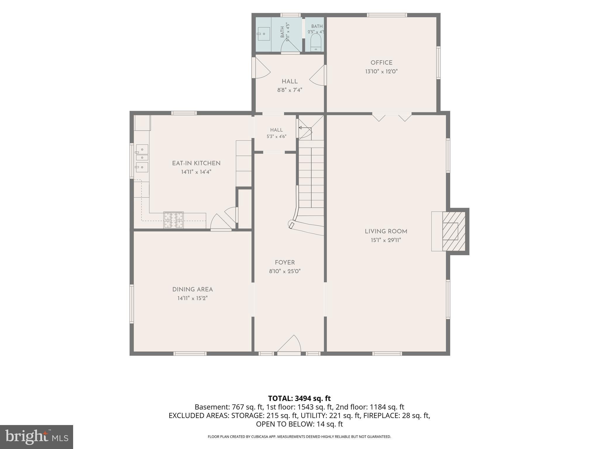 10 W LAKE AVENUE