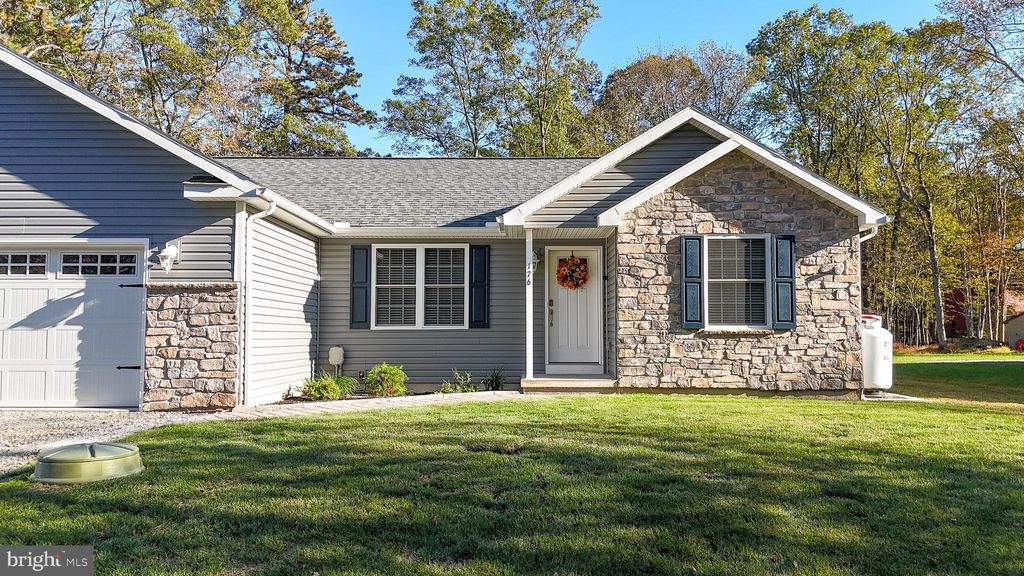 Photo of 176 Lake Drive, NESQUEHONING, PA 18240 (MLS # PASK2025400)