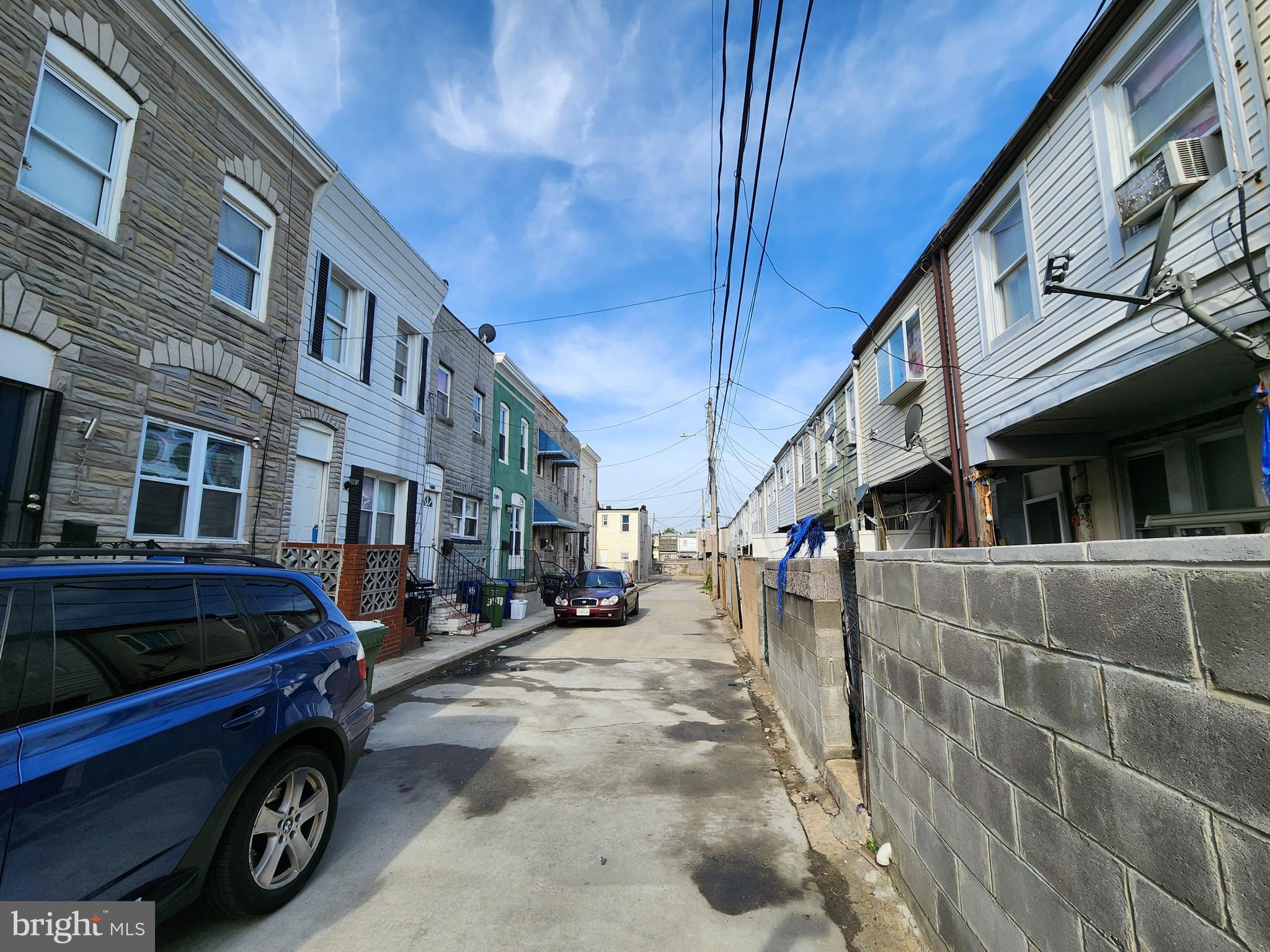 BALTIMORE HIGHLANDS - Residential