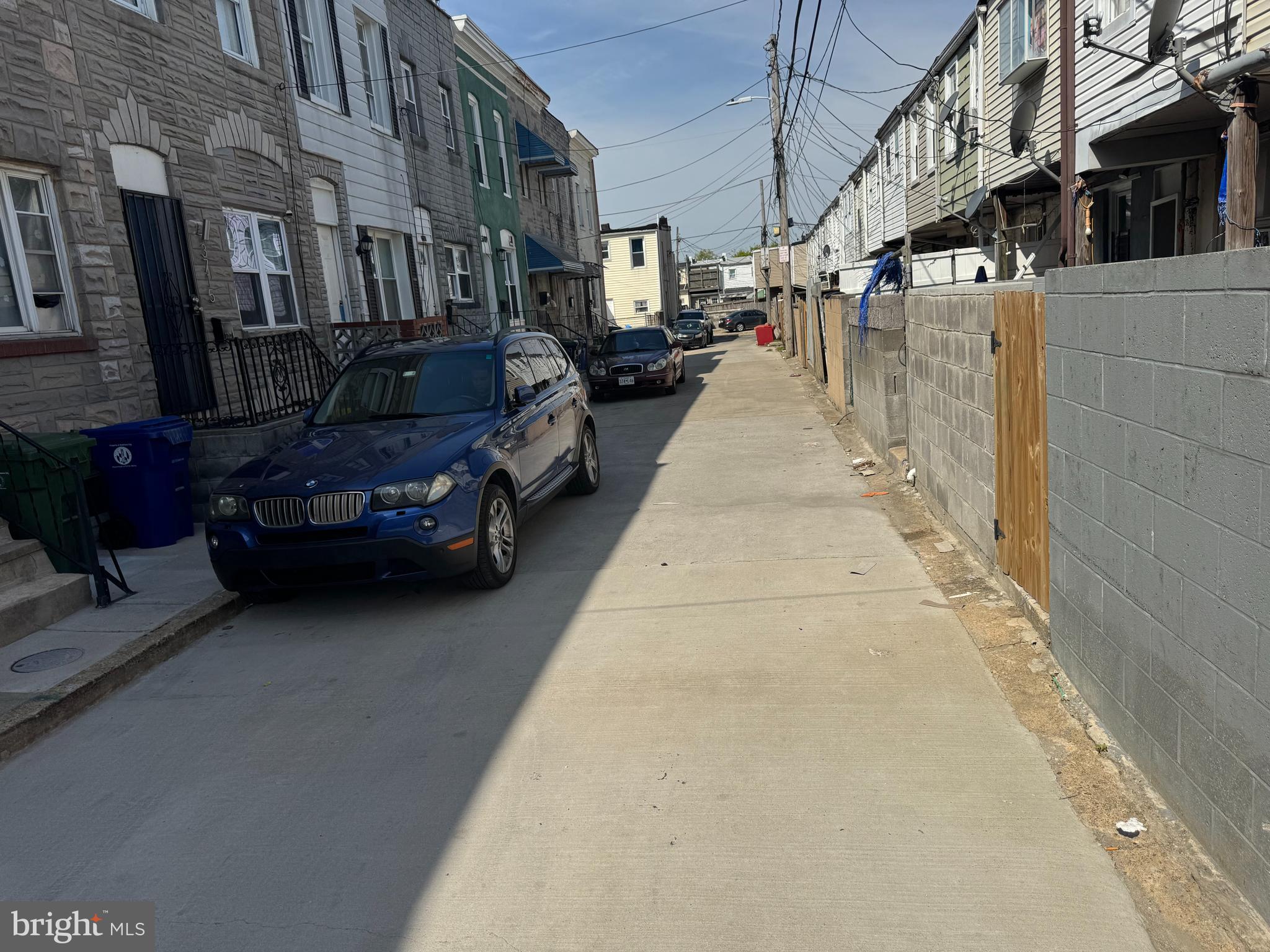 BALTIMORE HIGHLANDS - Residential