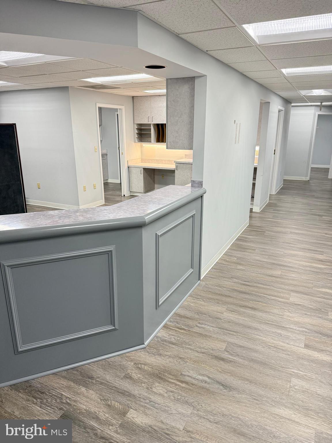 THOMAS JOHNSON SURGERY CENTER - Commercial Lease