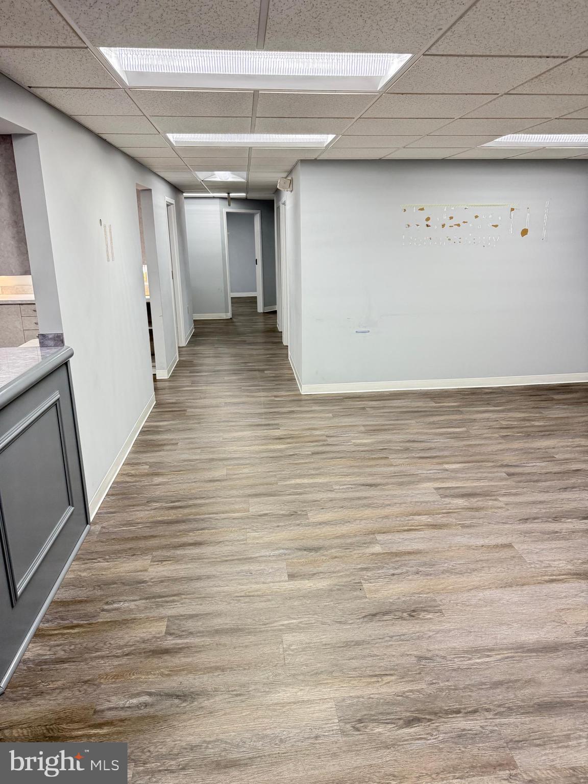 THOMAS JOHNSON SURGERY CENTER - Commercial Lease