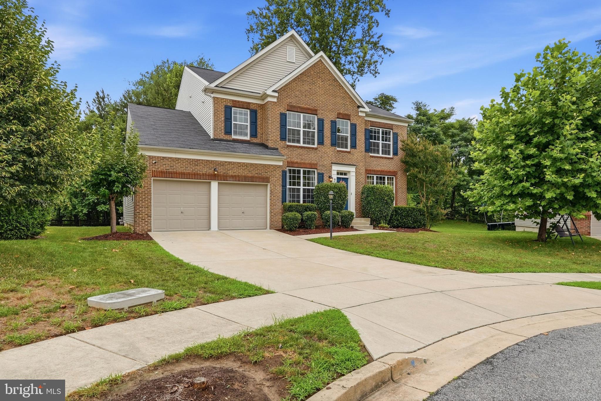9503 BARTON OAKS COURT