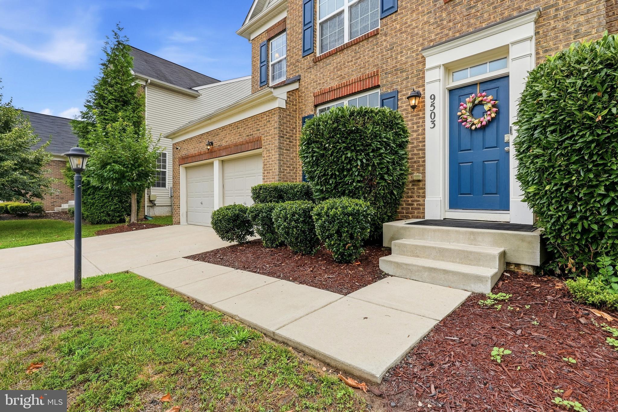 9503 BARTON OAKS COURT