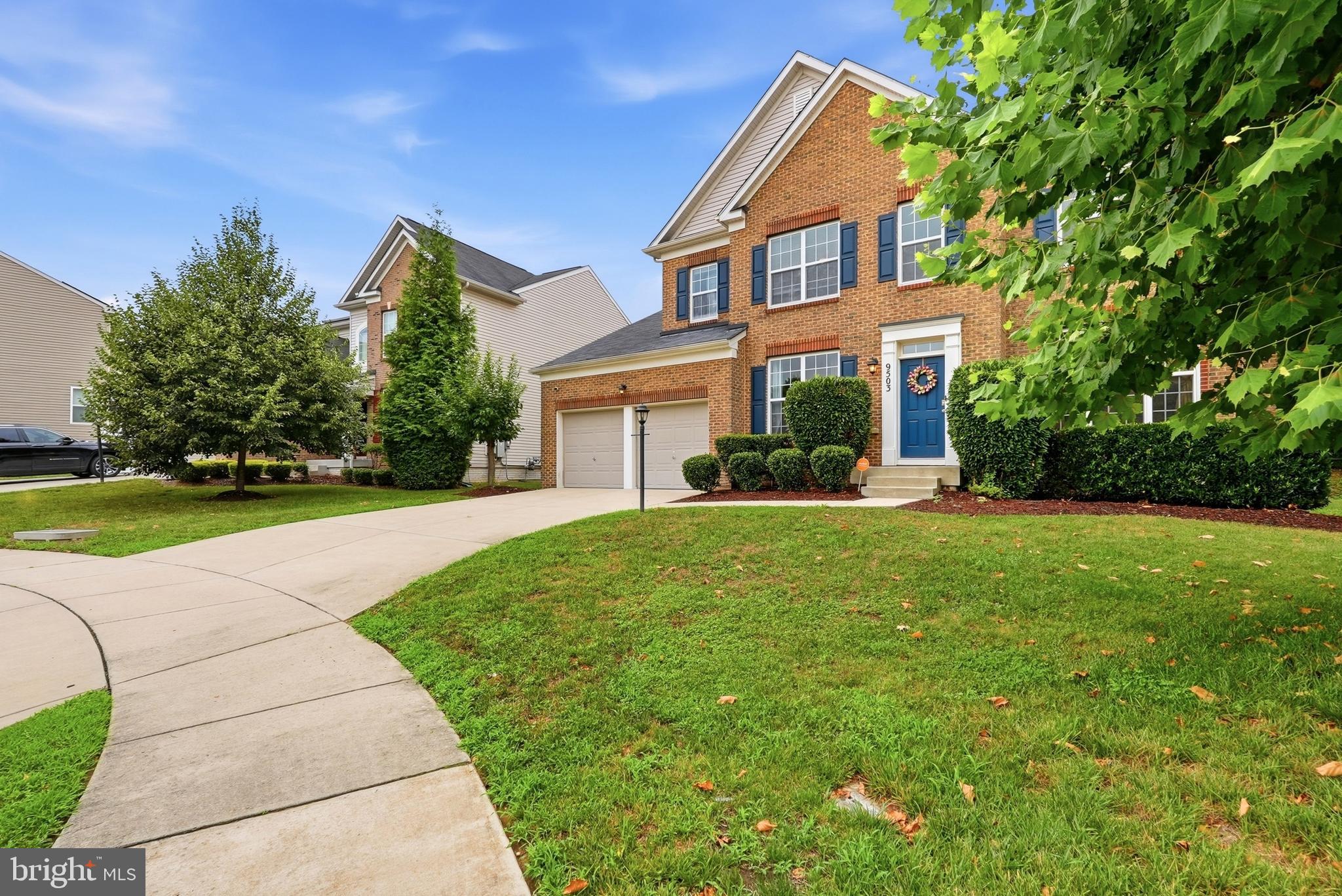 9503 BARTON OAKS COURT