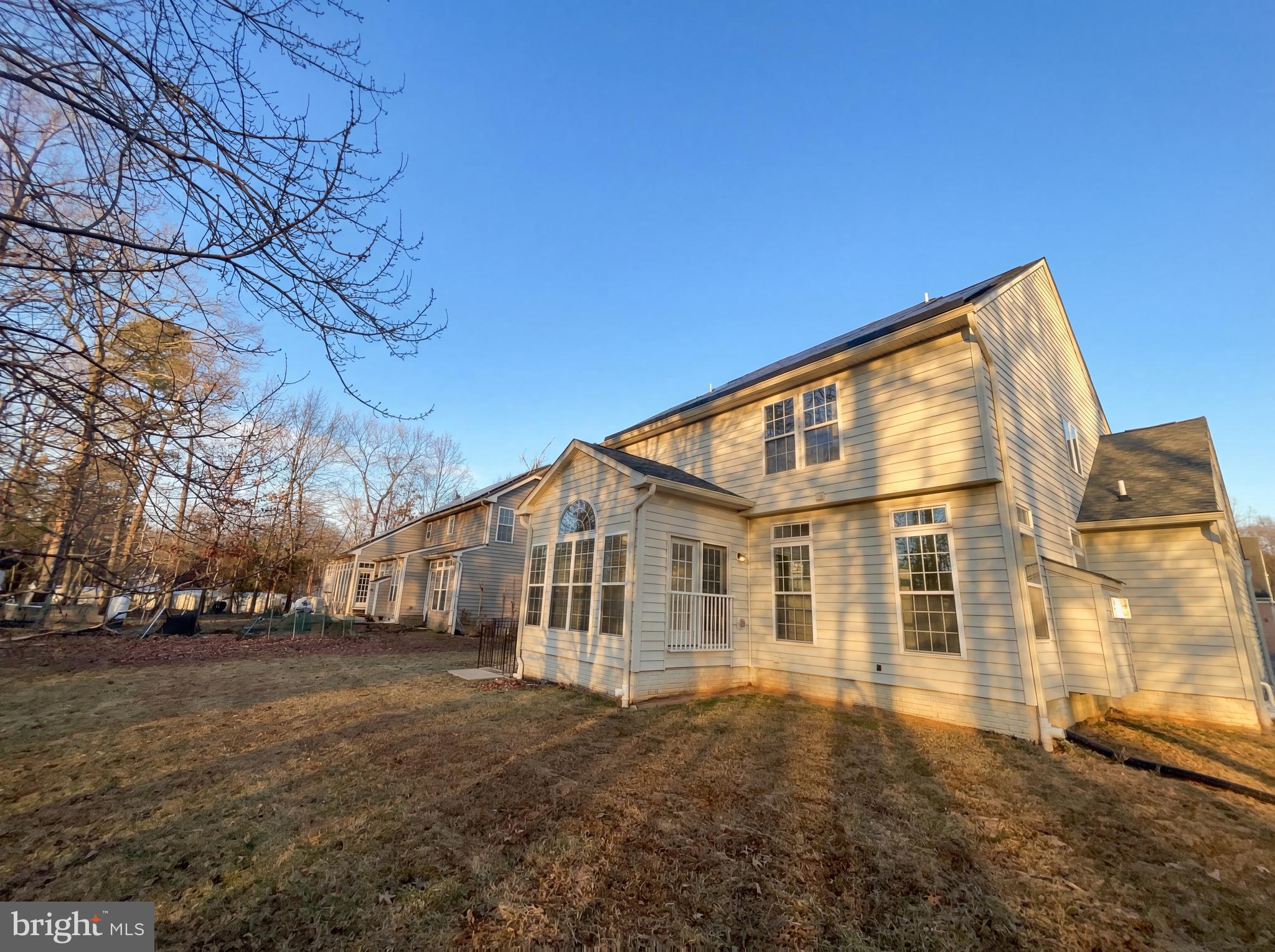 NONE AVAILABLE - Residential