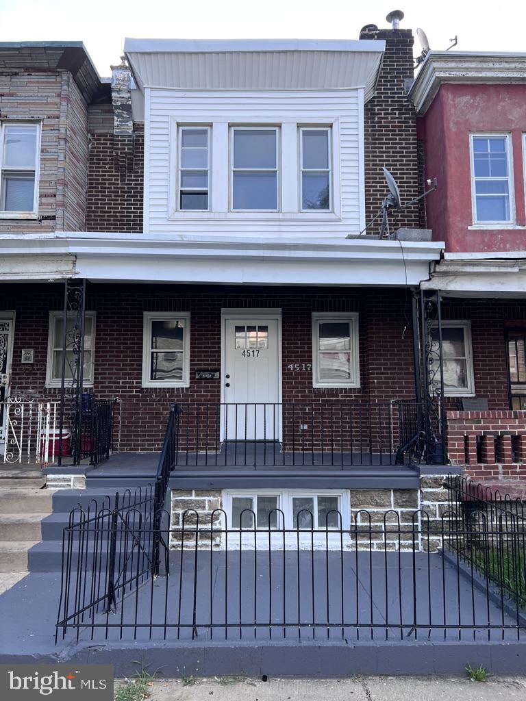 Nestled in the charming Feltonville neighborhood, this beautifully renovated 3-bedroom, 1 + 1/2 bathroom townhouse with central air conditioning offers a perfect blend of comfort and community. This modern home exudes character with its classic straight-thru floor plan, sturdy masonry construction, and designer details throughout. Step inside to discover a warm and inviting atmosphere with all-new flooring, new lighting, renovated kitchen, a renovated full bathroom, a fully finished basement with a renovated half bathroom, and an exterior entrance in the basement to the rear of the property. The renovated kitchen is equipped with new essential appliances, including a built-in microwave, range, dishwasher, and refrigerator, granite countertops, and a tile backsplash. The spacious second floor layout includes three well-appointed bedrooms and a full bathroom with a skylight, providing ample space for relaxation and rejuvenation. The convenience of an in-home washer, dryer in its own laundry room located right off the kitchen adds to the ease of daily living. Feltonville is a vibrant community filled with friendly neighbors and local amenities. Public services are readily accessible, enhancing the overall convenience of this location. On-street parking makes it easy for you and your guests to come and go. The fully finished basement presents a canvas for your personal needs as a 4th bedroom, personal gym, office, or home entertainment area. The exterior entrance to the rear of the property from the basement allows for flexible use and convenience. The backyard is a fenced in concrete with a gate leading to the back alley. This beautiful home is move-in ready with immediate possession!