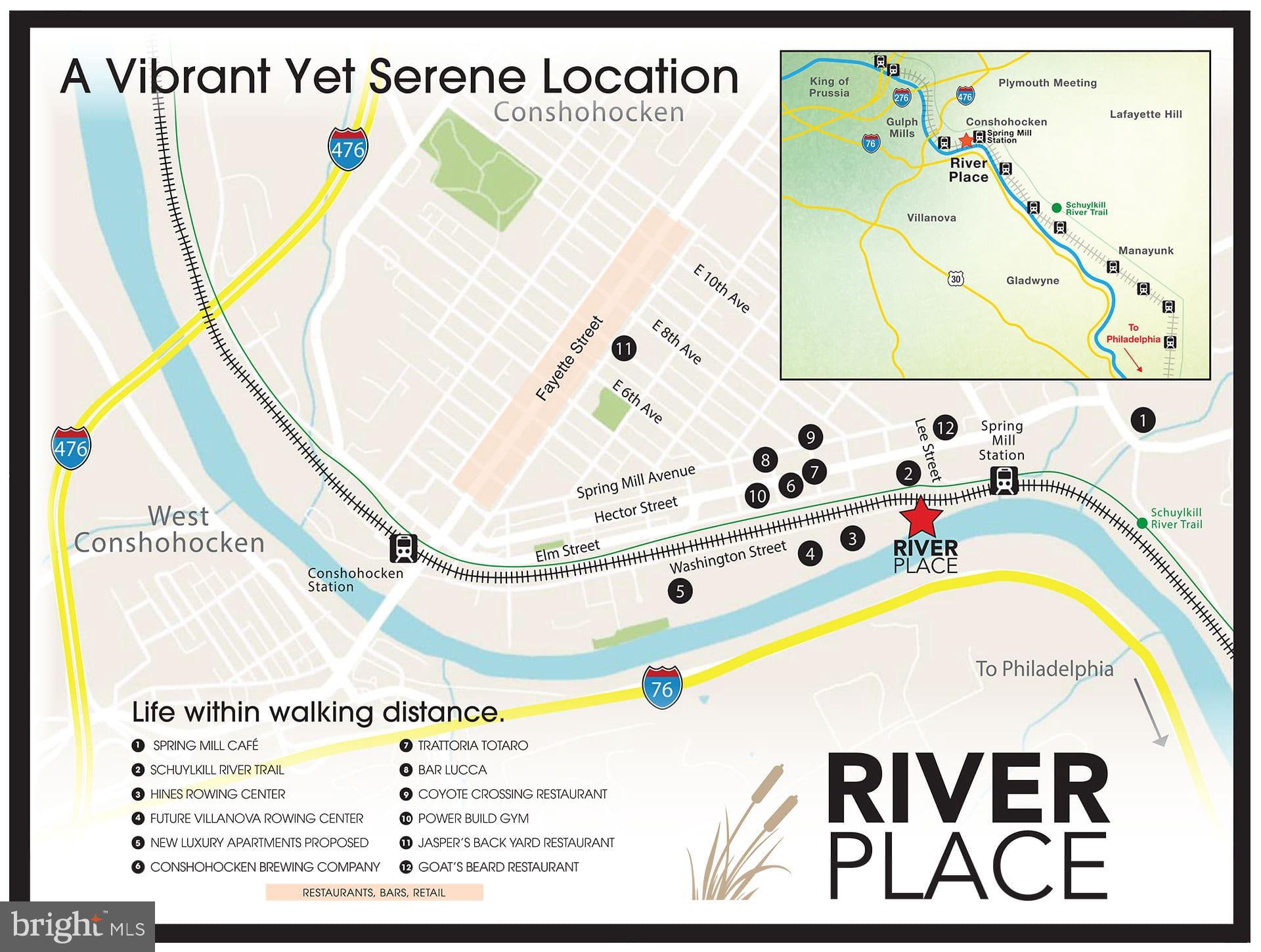 RIVER PLACE - Residential