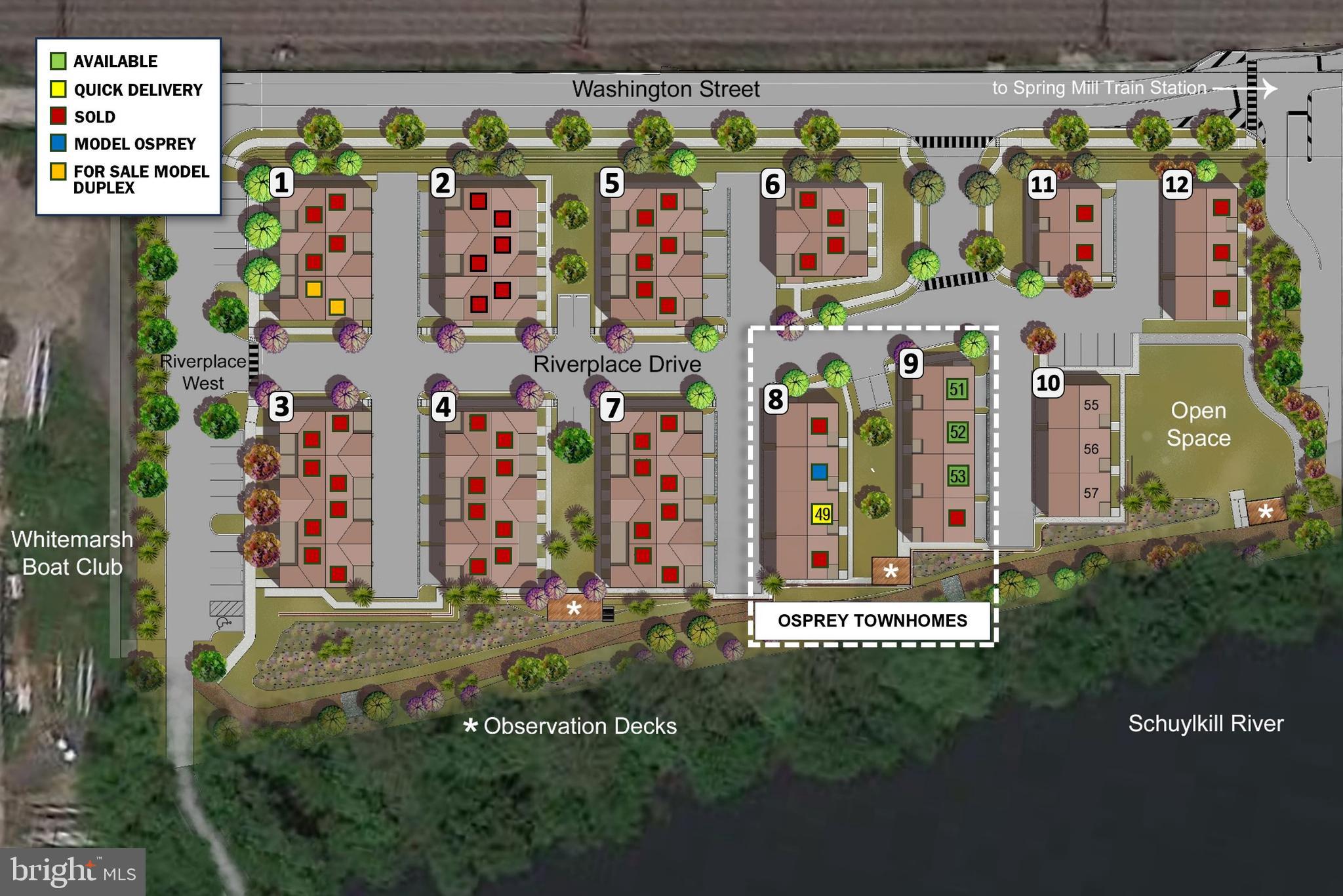 RIVER PLACE - Residential