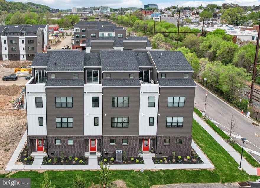 Over 80% Sold Out! River Place is Conshohocken's newest and most exciting townhome community located within Colonial School District.   Homesite #55 offers 3 bedrooms and 3.5 bathrooms.  Newly released, you still have time to select your interior finishes like flooring, tile, fixtures and more. With 2,600+ sq ft, the Osprey floorplan is the largest home with ample living space and wide 2-car attached garage.  As you enter the home, there is a welcoming foyer which leads to your garage.  Heading upstairs to your main living level, you'll encounter the gourmet kitchen featuring a large walk-in pantry and an elongated island providing ample counter space for meal prep and entertaining. This space seamlessly opens to the dining area. The living room features energy efficient windows and a balcony that flood the home with natural light, creating a warm and inviting atmosphere. 
The third floor features two bedrooms and two bathrooms and laundry area. The top floor offers a spacious loft, and third bedroom and bathroom.

Don't overlook the convenience of low-maintenance living, where snow removal and lawn care are expertly handled by the homeowners association. River Place is not just a place to live; it's a daily retreat. Revel in the unique blend of natural beauty and modern convenience that defines this extraordinary townhome community.

Nestled along the Schuylkill River in Conshohocken. Immerse yourself in a tranquil riverfront ambiance, just a brief stroll away from the Spring Mill train station, Schuylkill River trail, and an array of bars and restaurants on Fayette Street.  Commuting is a breeze from the train into Center City Philadelphia hospitals, corporate buildings and sports and entertainment.  Nearby Rt 476 and I-76 provide access to King of Prussia, the Main Line and so much more.  Hurry in, we're almost sold out!  Visit the sales center to tour the decorated Osprey model located at 906 Riverplace Drive. Photos are for marketing purposes only. *Structural options and design selections are not included in base price.