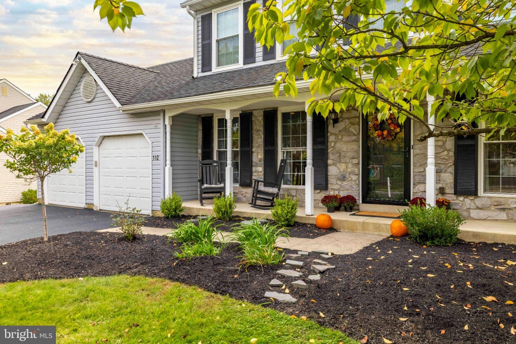Photo of 112 August Lane, LANSDALE, PA 19446 (MLS # PAMC2197268)