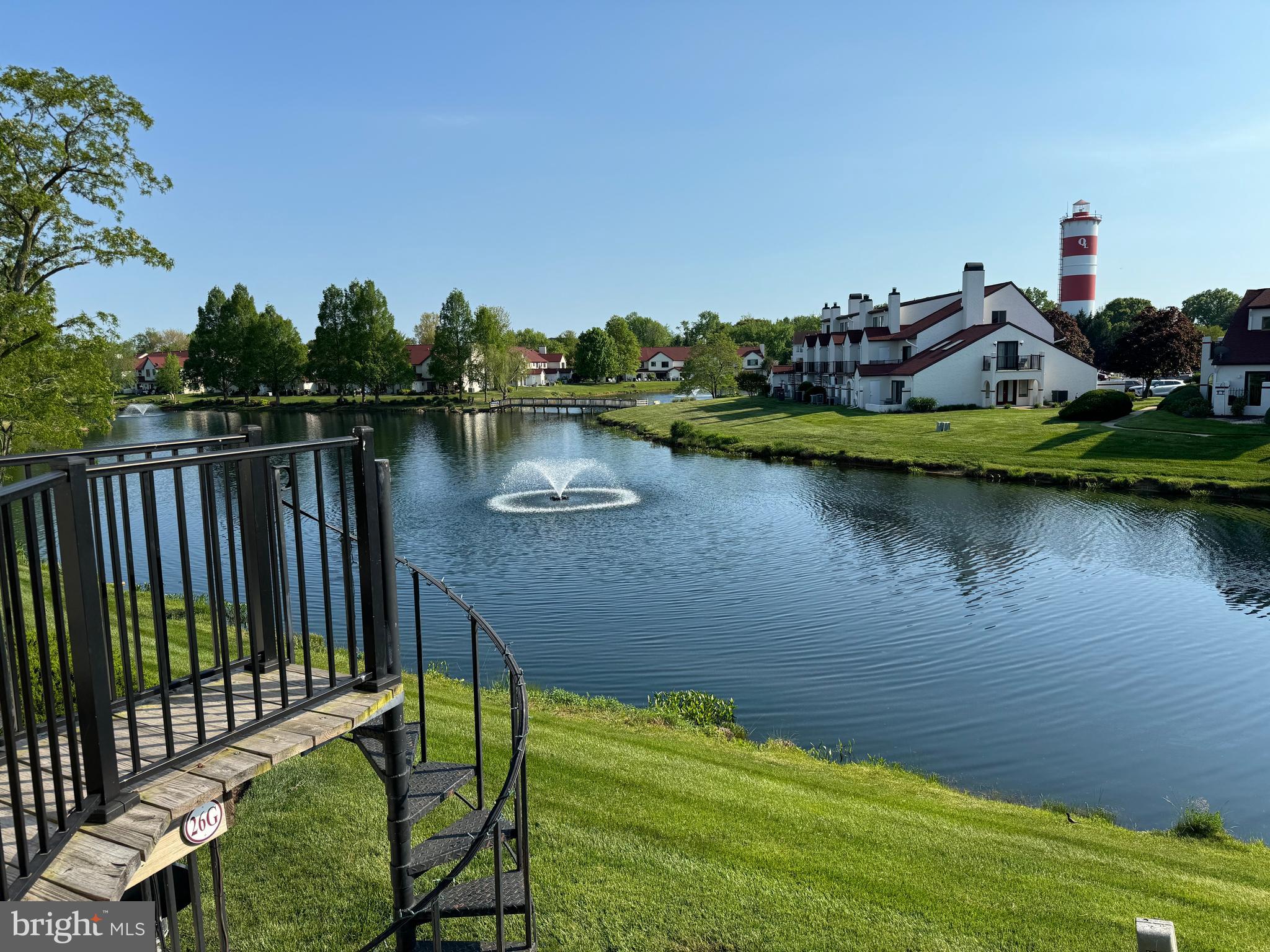 QUEENS LANDING - Residential Lease