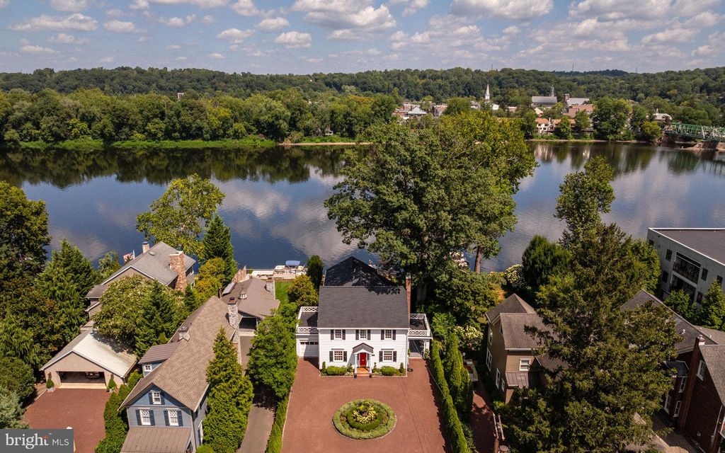 Photo of 64 N Main Street, NEW HOPE, PA 18938 (MLS # PABU2104532)