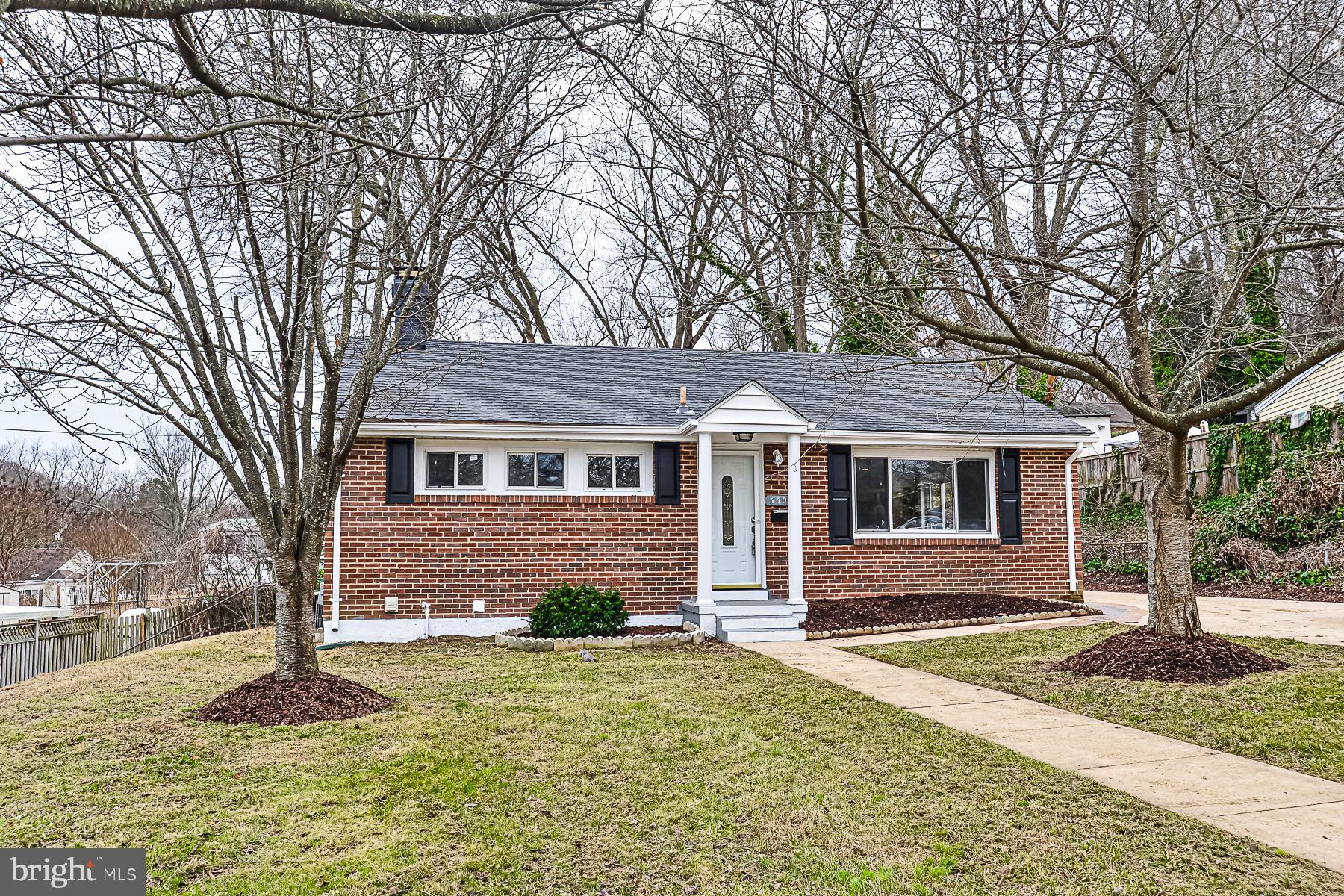 VIRGINIA HILLS - Residential