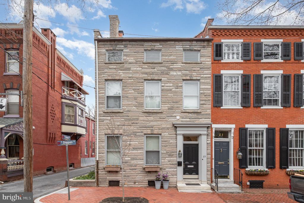 Photo of 23 N Shippen Street, LANCASTER, PA 17602 (MLS # PALA2066864)