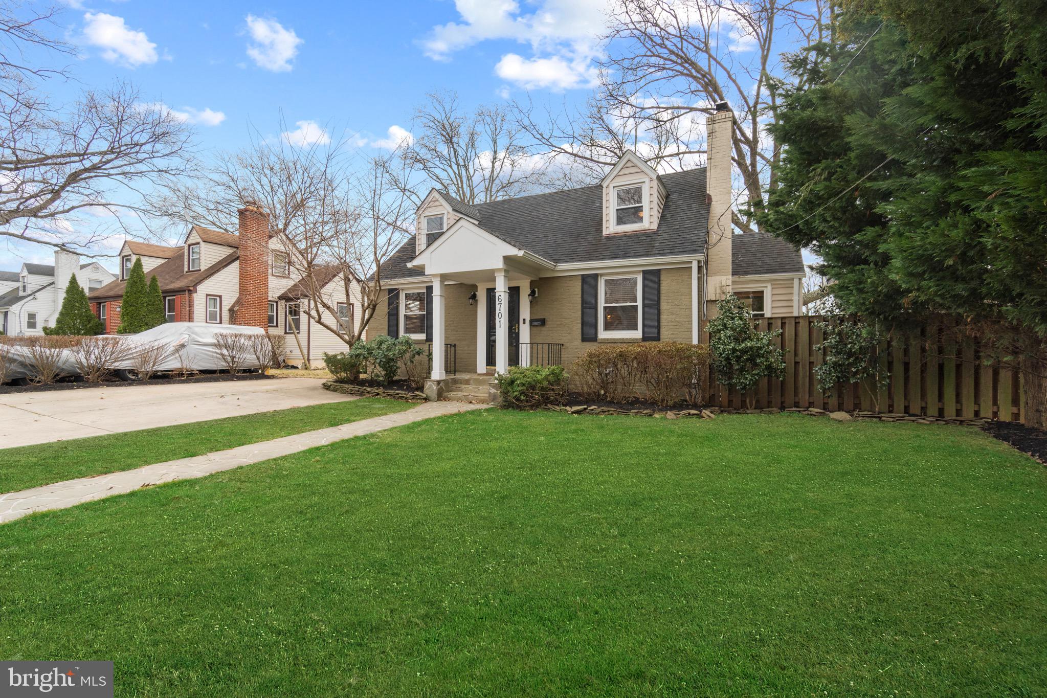 CITY PARK HOMES - Residential