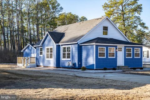 277 S SOMERSET AVENUE CRISFIELD MD 21817