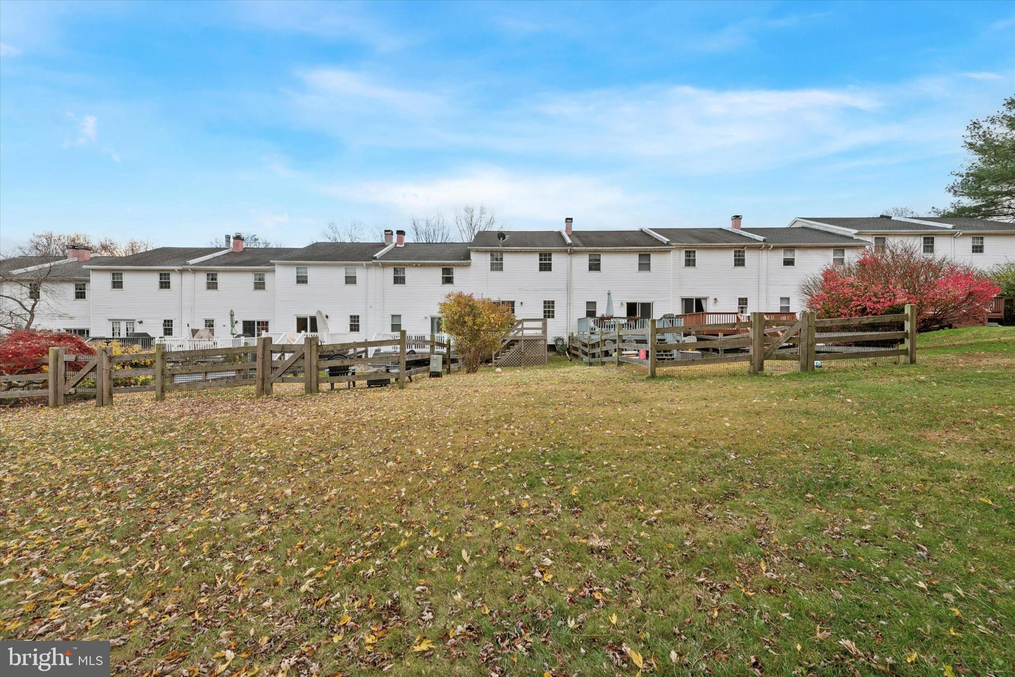 COVENTRY VILLAGE - Residential Lease