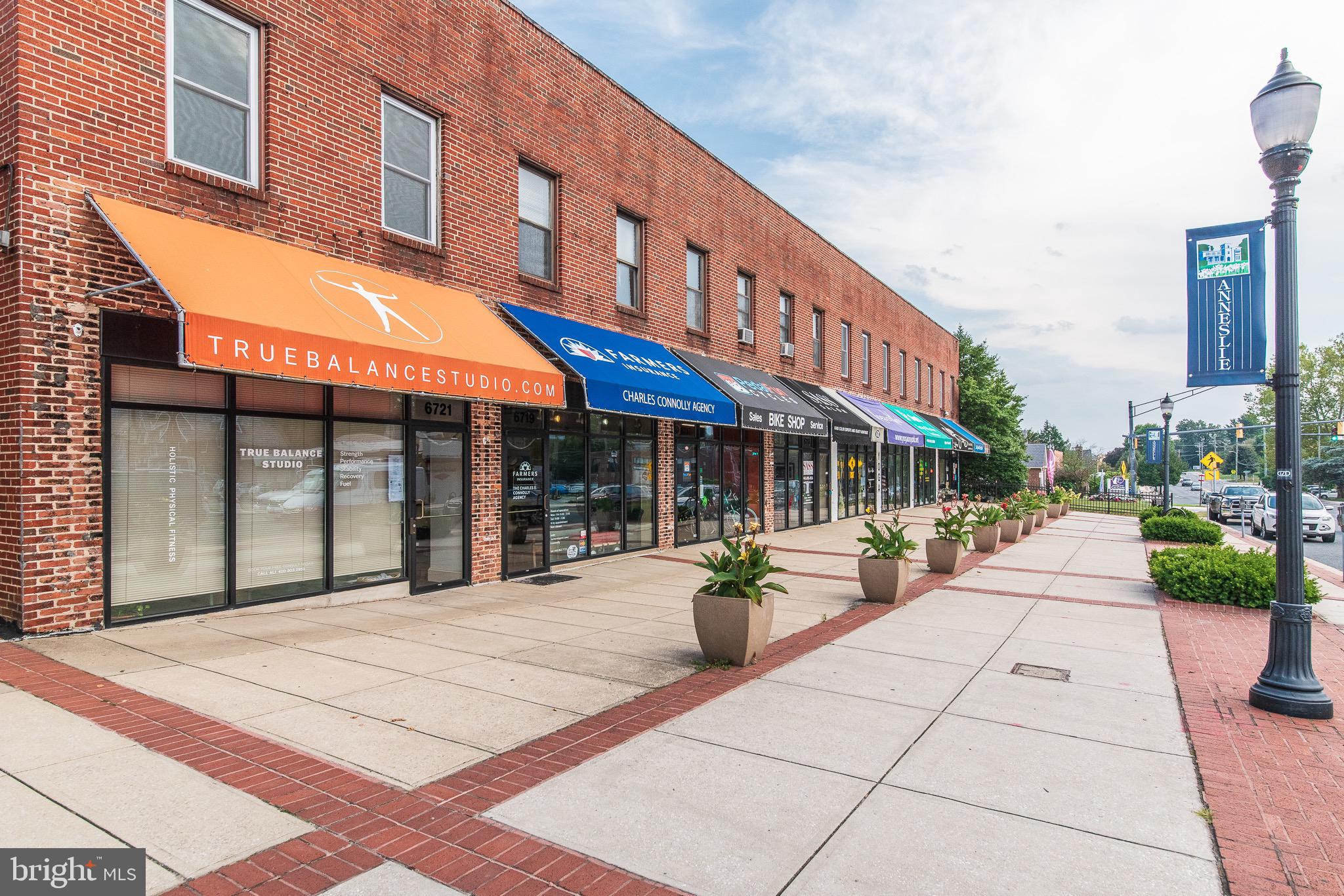 RODGERS FORGE - Residential