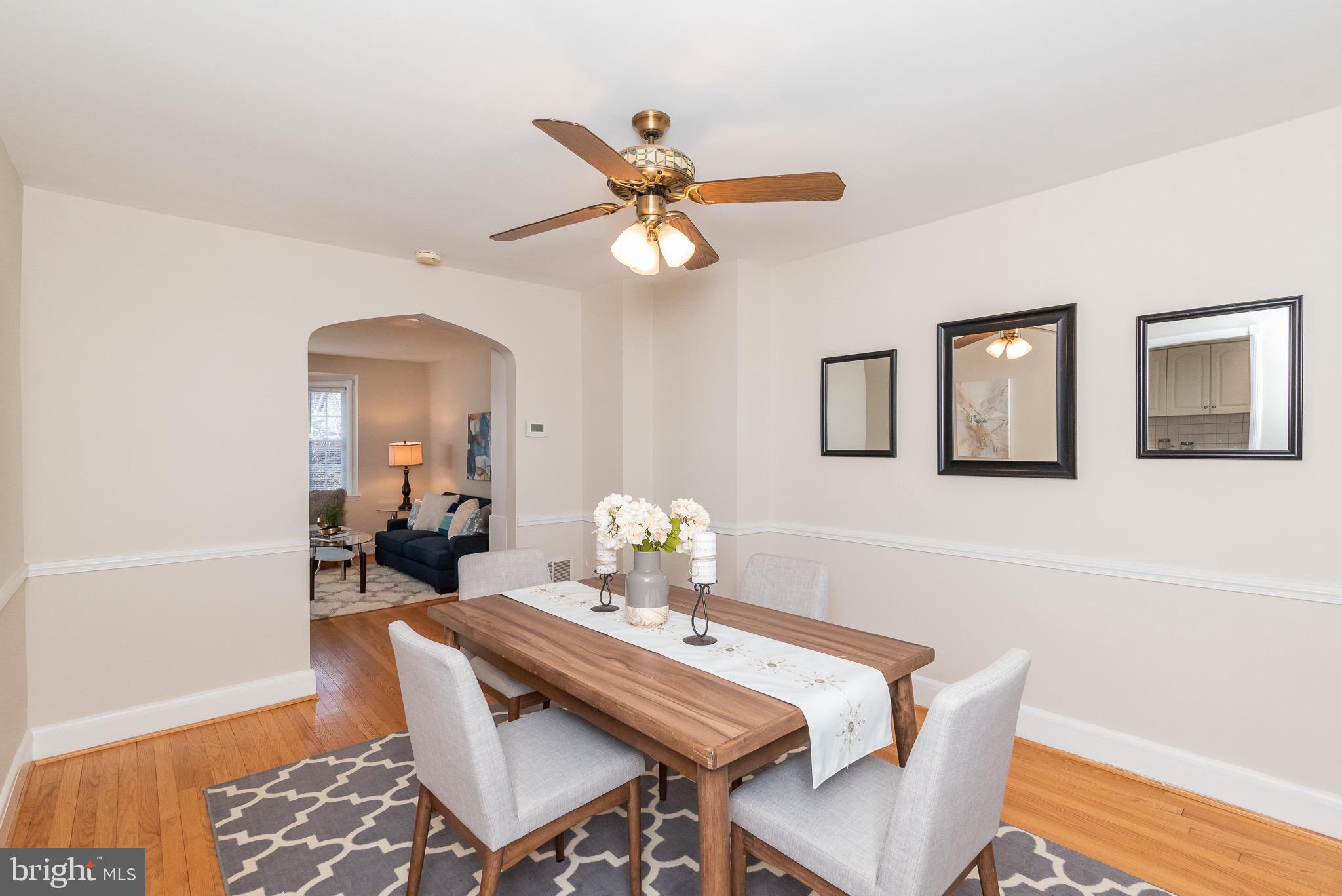 RODGERS FORGE - Residential