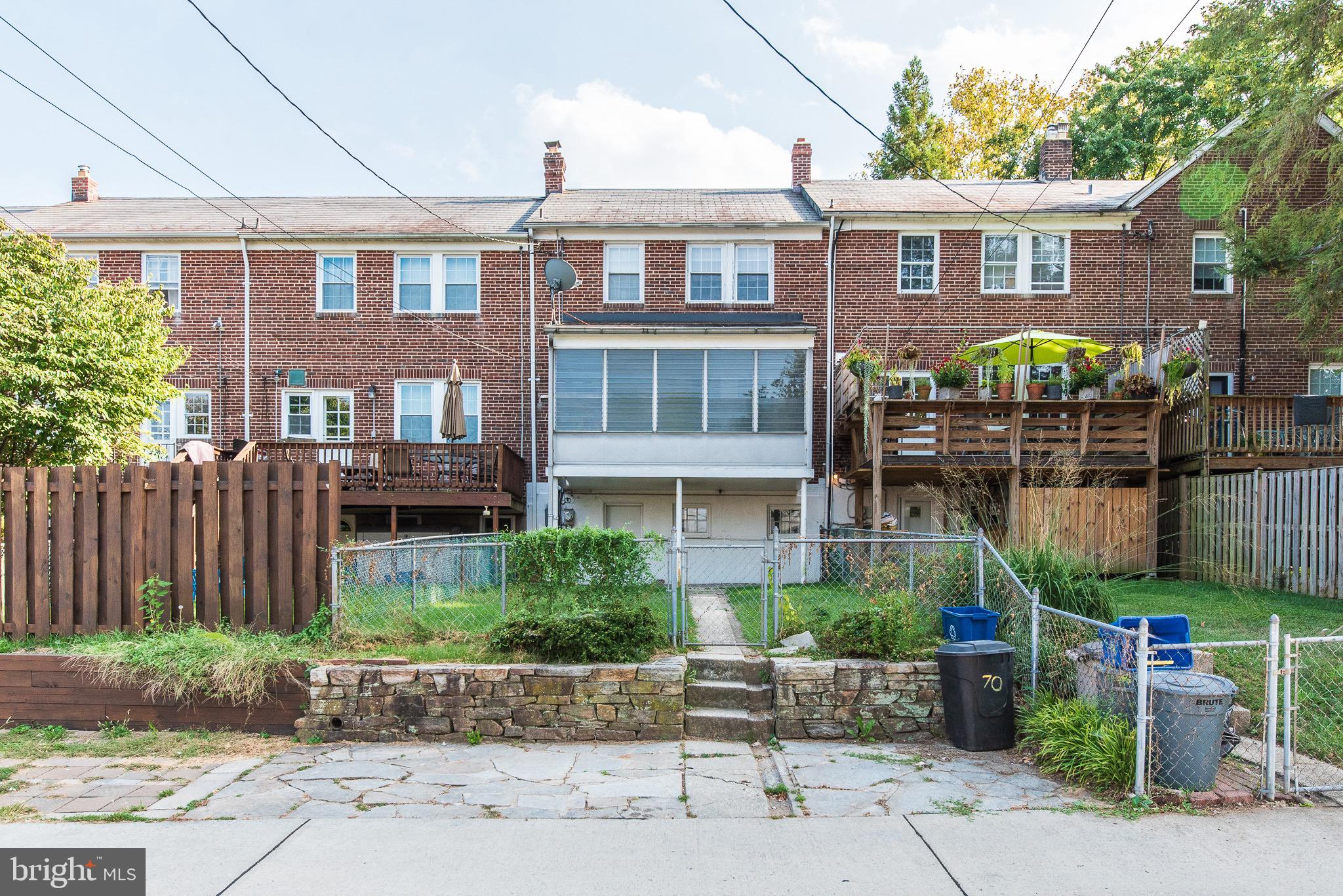 RODGERS FORGE - Residential