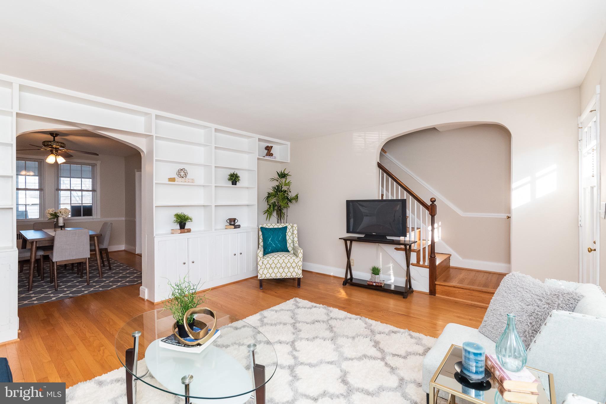 RODGERS FORGE - Residential