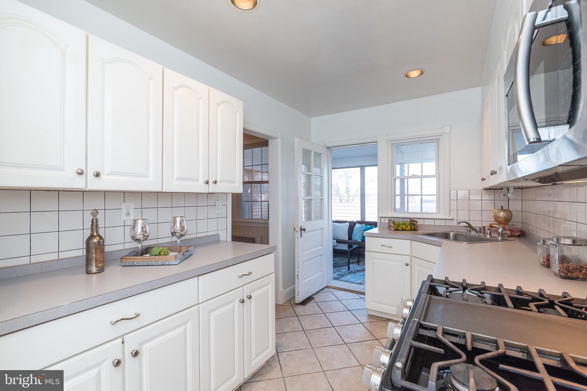 RODGERS FORGE - Residential