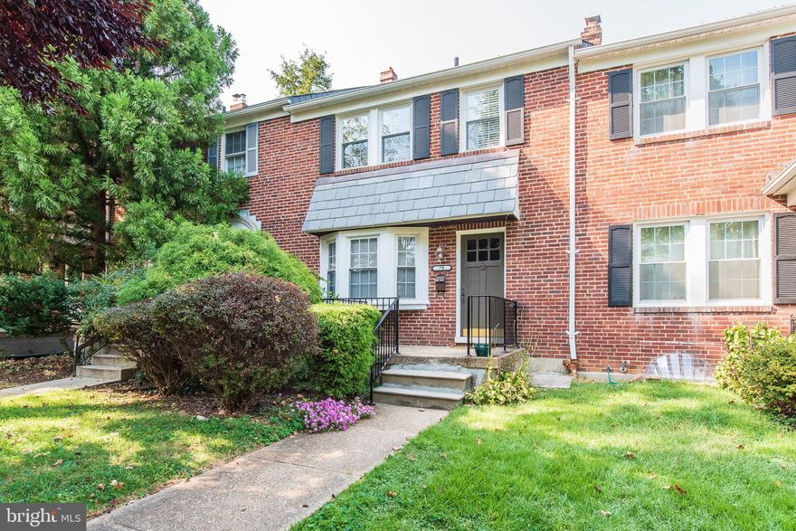 BEAUTIFULLY MAINTAINED THREE BEDROOM, 1.5 BATH HOME IN RODGERS FORGE.  BUILT INS AND A BONUS SUNROOM! FRESHLY PAINTED AND NEW CARPET IN THE FAMILY ROOM AND SUNROOM, AMPLE PARKING IN THE BACK OF THE HOME.  SELLER IS OFFERING $3000 TOWARDS CLOSING HELP.