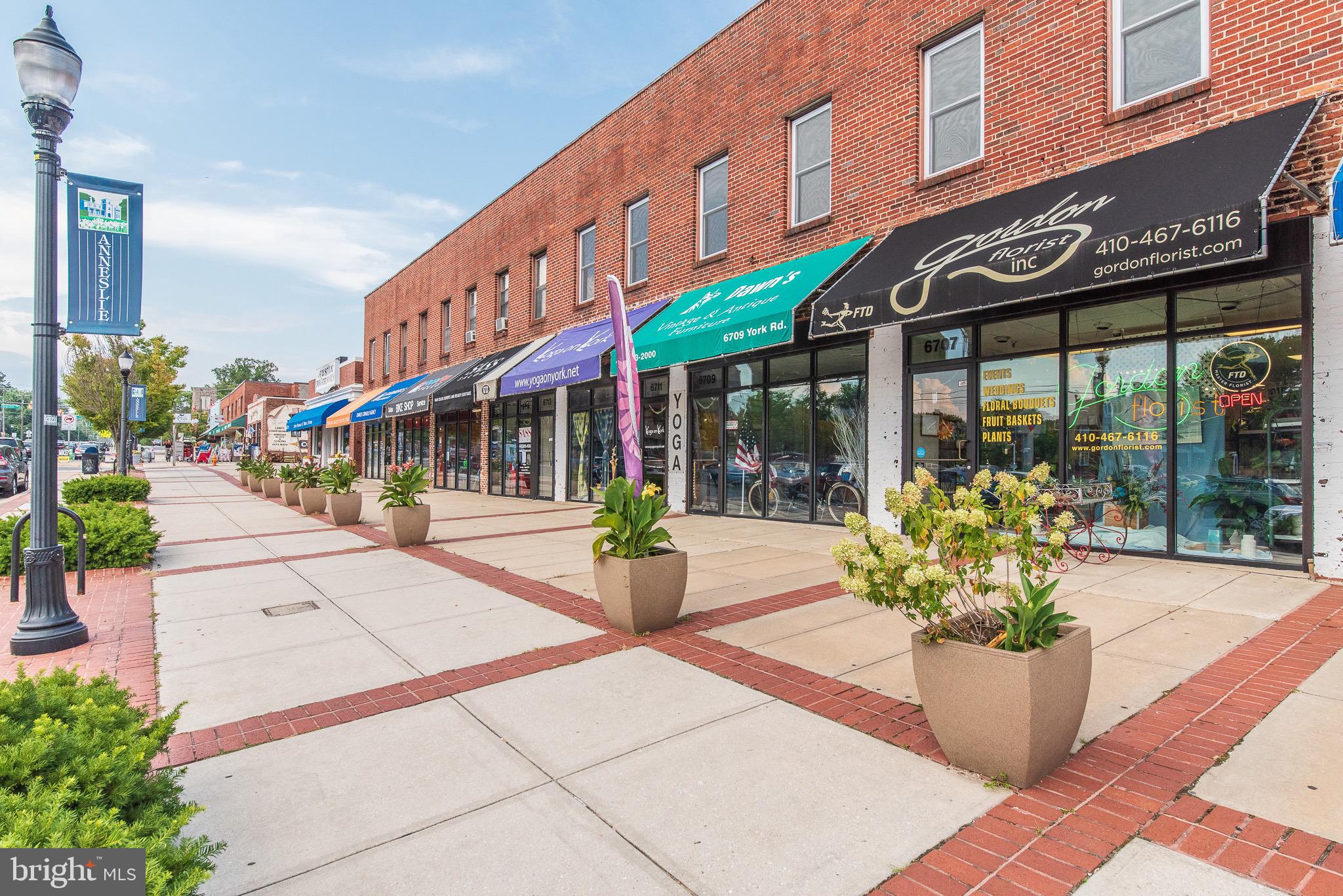 RODGERS FORGE - Residential