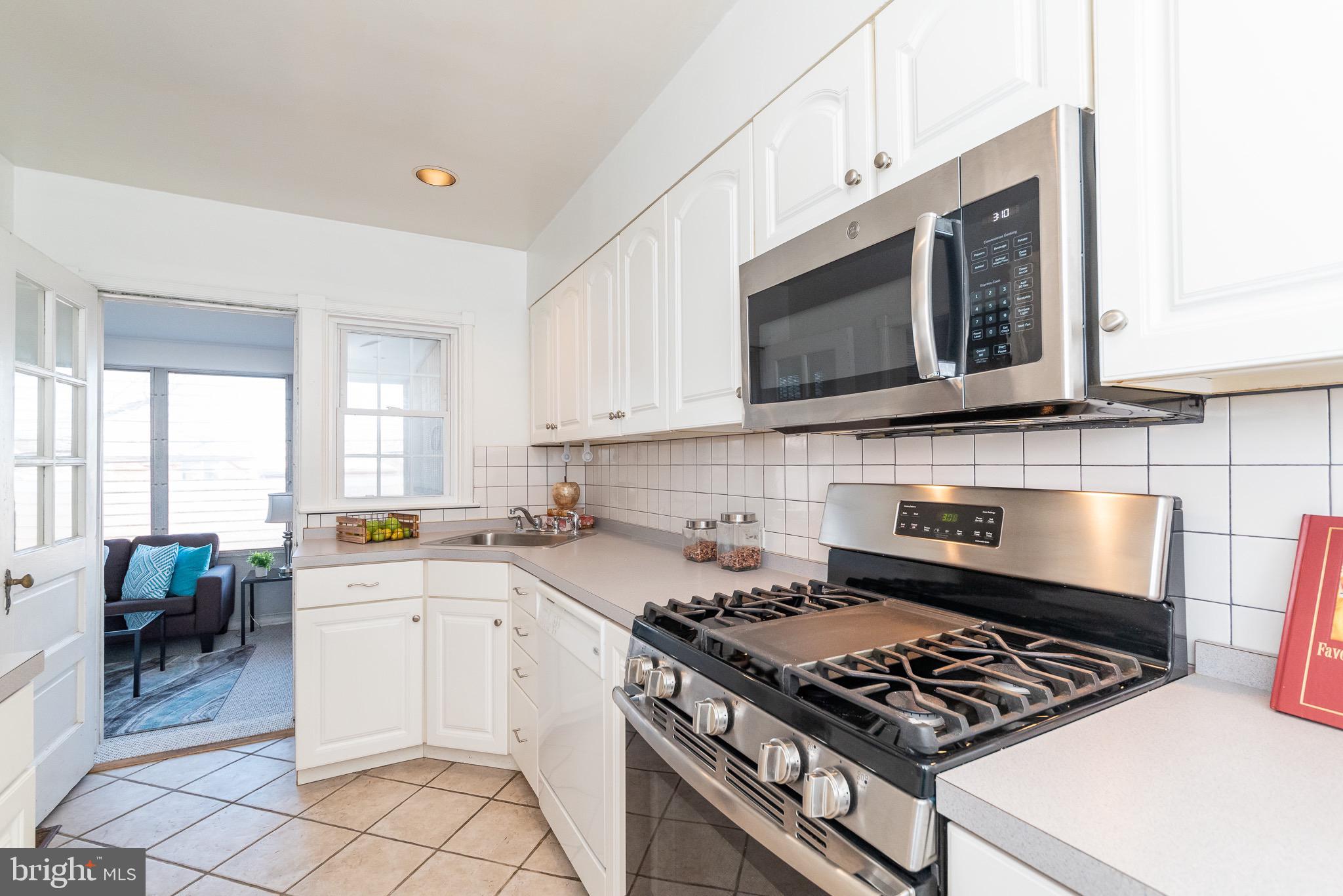 RODGERS FORGE - Residential