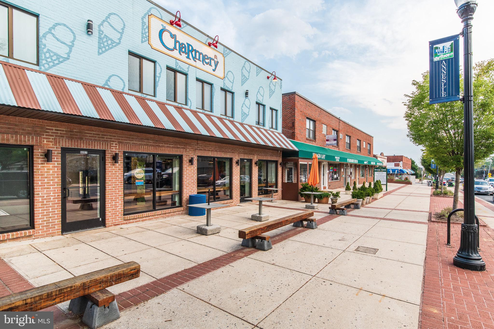 RODGERS FORGE - Residential