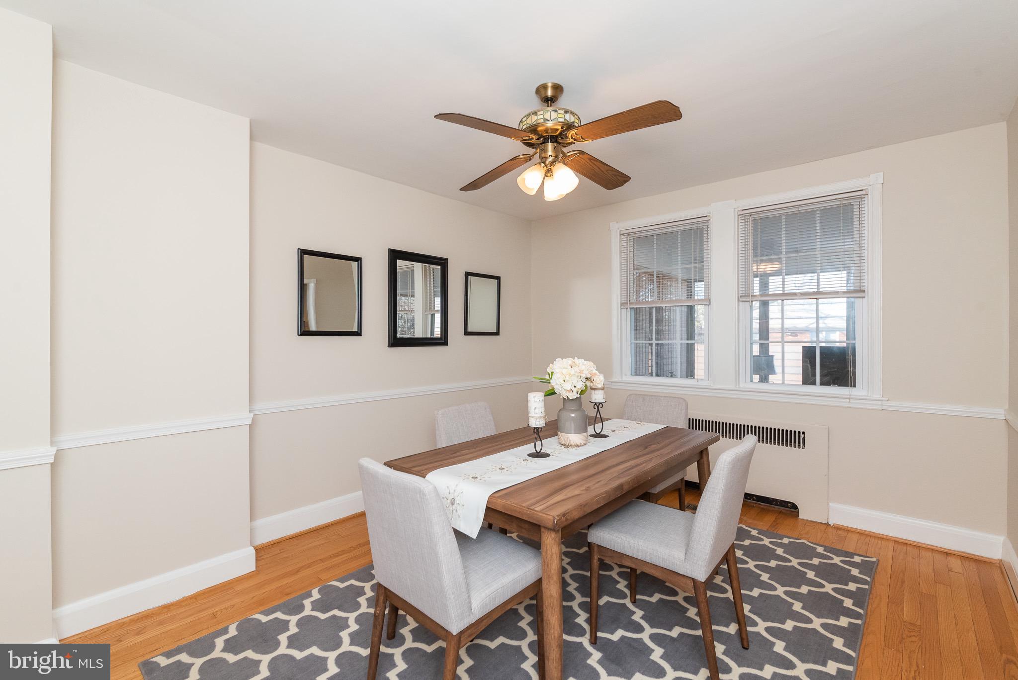 RODGERS FORGE - Residential