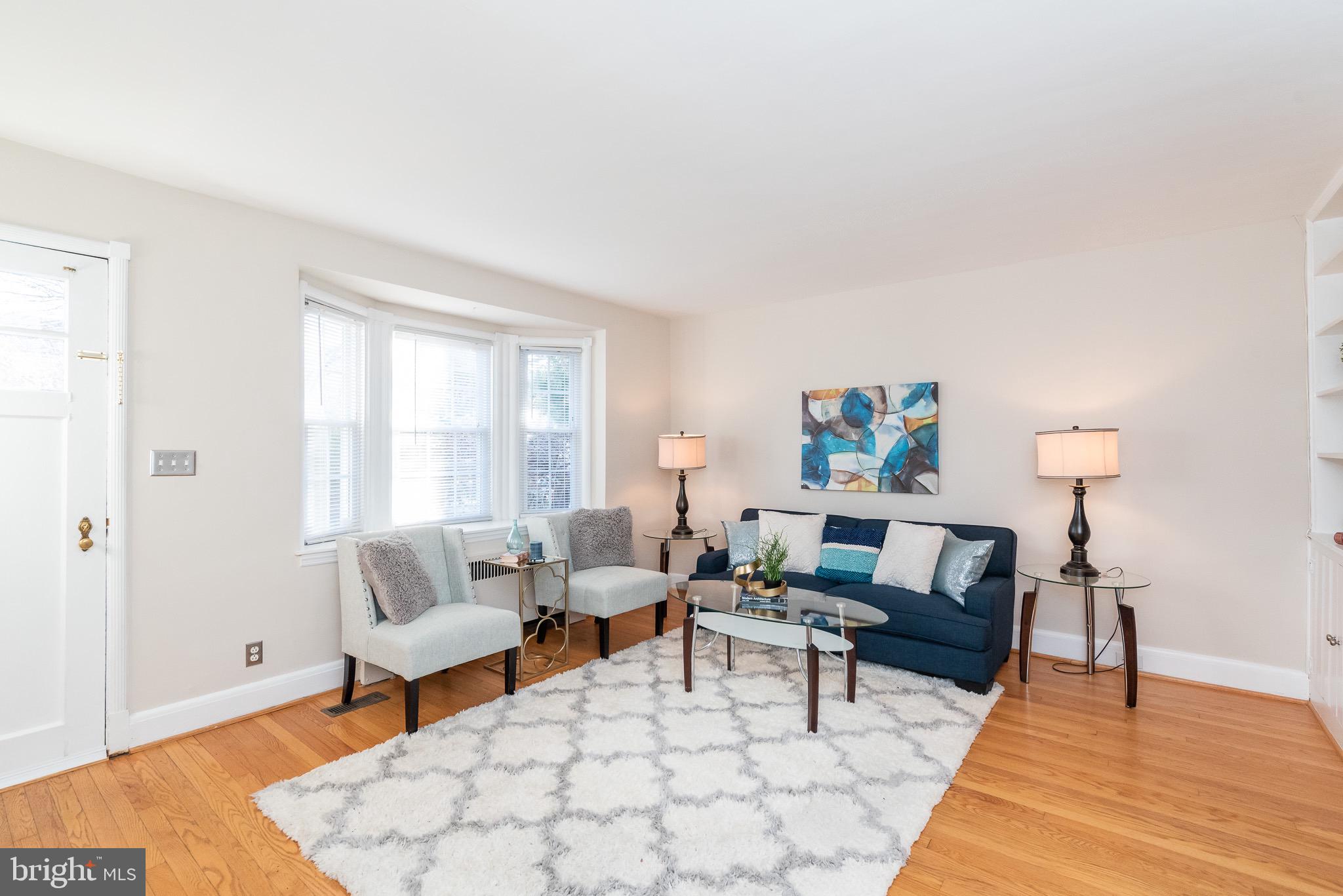 RODGERS FORGE - Residential