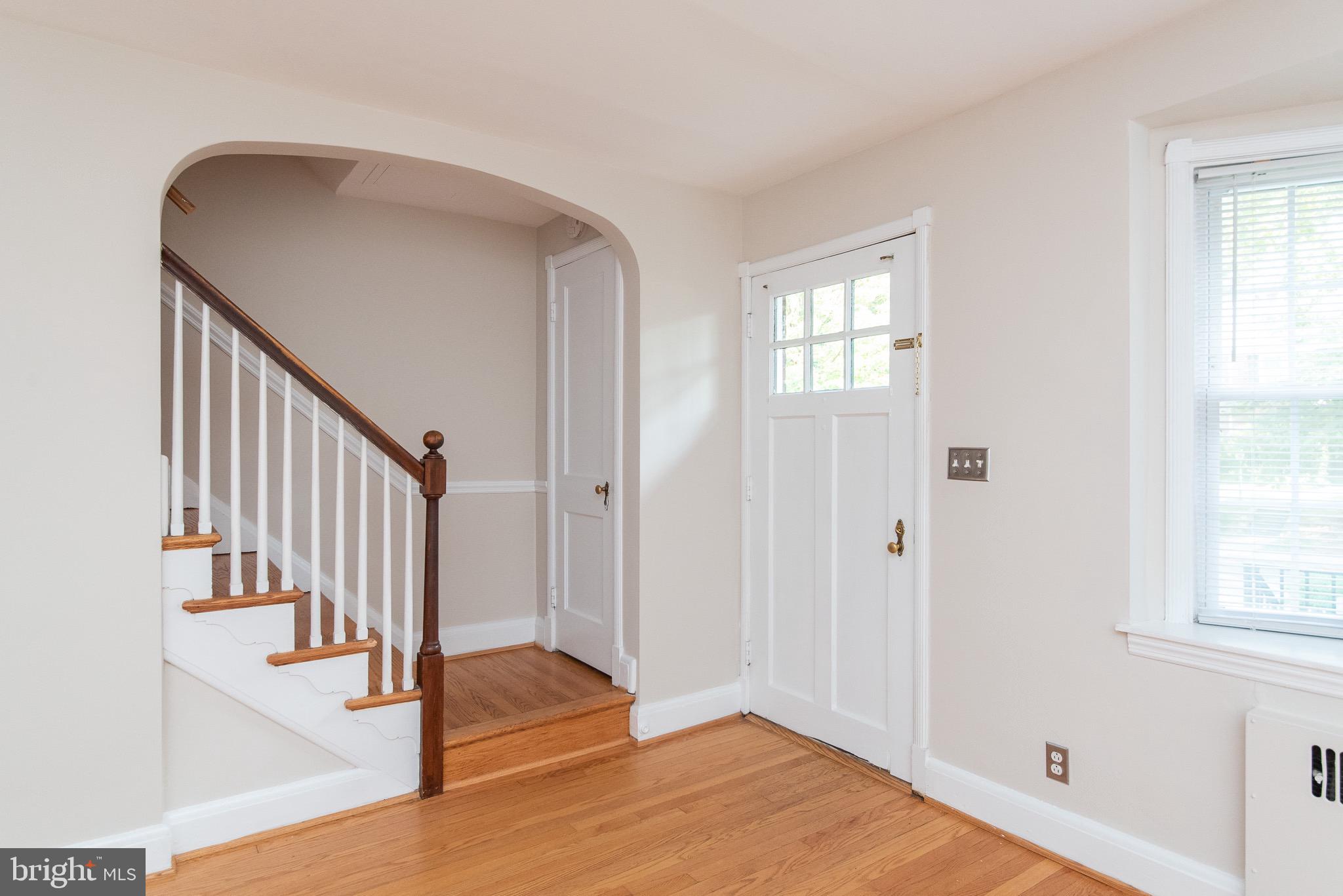 RODGERS FORGE - Residential