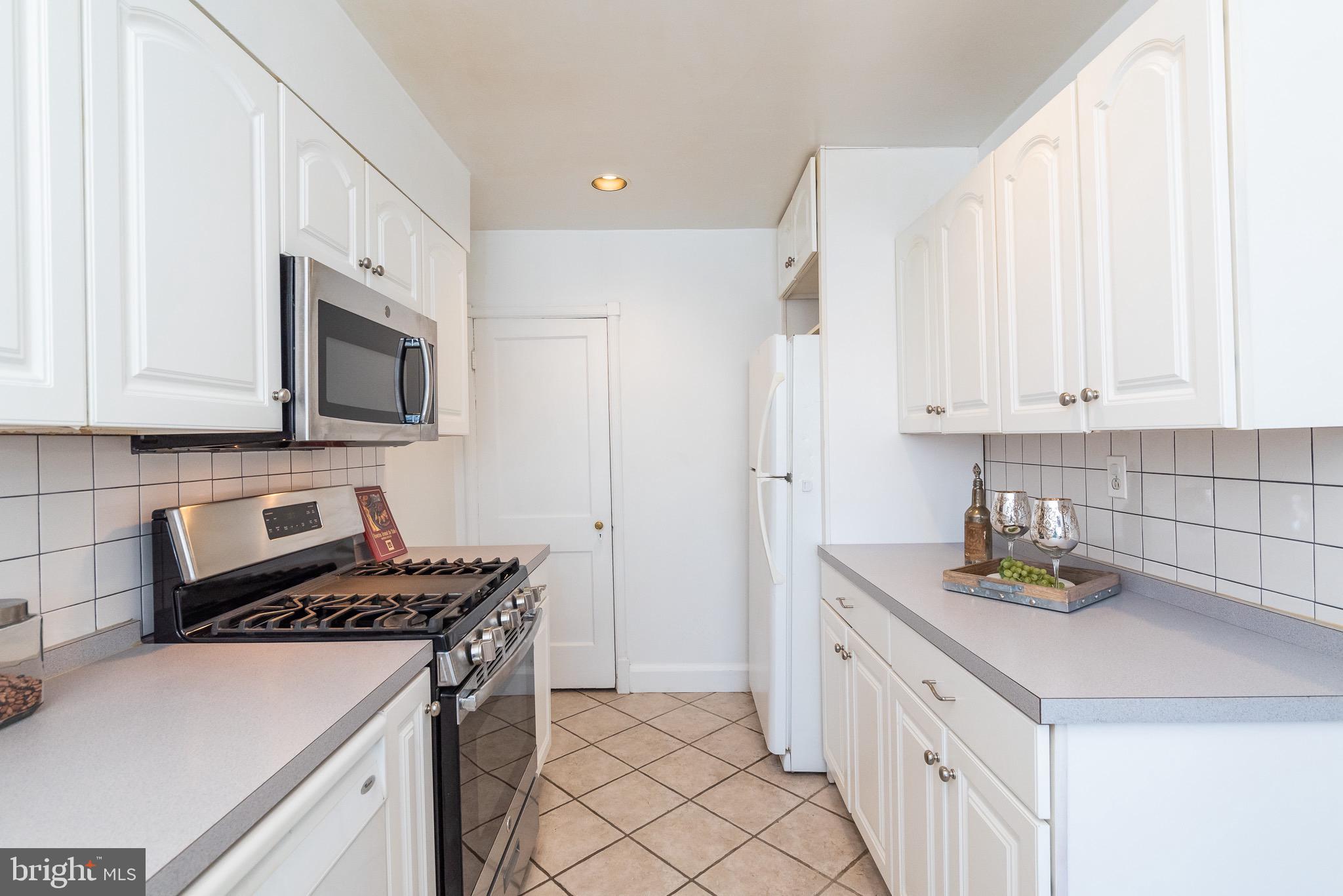 RODGERS FORGE - Residential